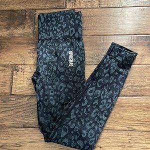Gymshark Animal Adapt leggings